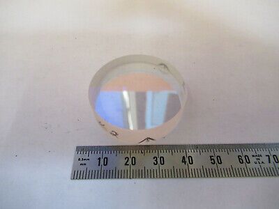 OPTICAL FLAT COATED OPTICS AS PICTURED &P9-A-98