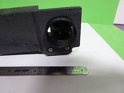 MICROSCOPE POLYVAR REICHERT LEICA PRISM + LENS ASSEMBLY OPTICS AS IS BIN#H7-A-04