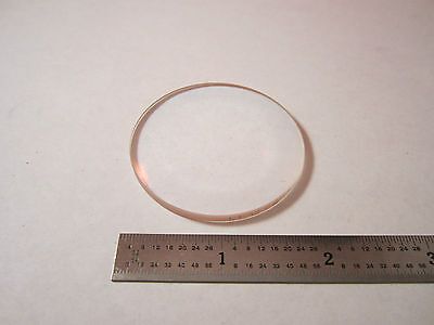 OPTICAL CONVEX LENS LASER OPTICS BIN#1-118-B