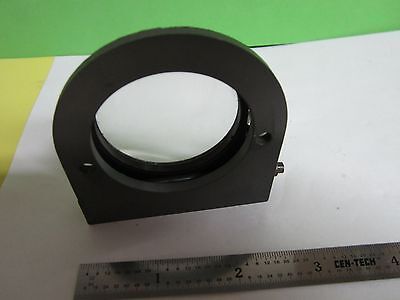 OPTICAL MICROSCOPE PART LEITZ WETZLAR GERMANY LENS OPTICS ORTHOPLAN BIN#43-24