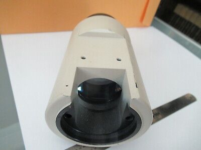 OLYMPUS JAPAN LENS ASSEMBLY MICROSCOPE PART AS PICTURED #F2-A-28