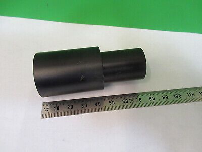 NIKON JAPAN RELAY EYEPIECE PL2.5X CF LENS MICROSCOPE PART AS PICTURED &Q9-A-97