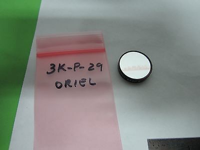 OPTICAL ORIEL FILTER LASEROPTICS BIN#3K-P-29