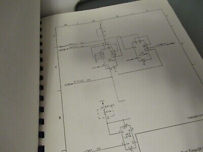 VINTAGE MANUAL FEI FE-5450A CESIUM ATOMIC CLOCK FREQUENCY STANDARD AS PICTURED