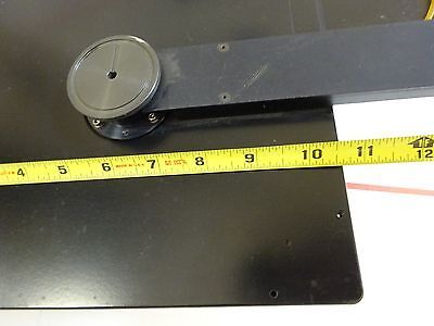 MICROSCOPE STAGE TABLE PART &IL-4-A