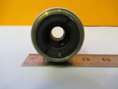 BAUSCH LOMB OBJECTIVE 16mm tubus 215mm 10X MICROSCOPE PART AS PICTURED &F9-A-19