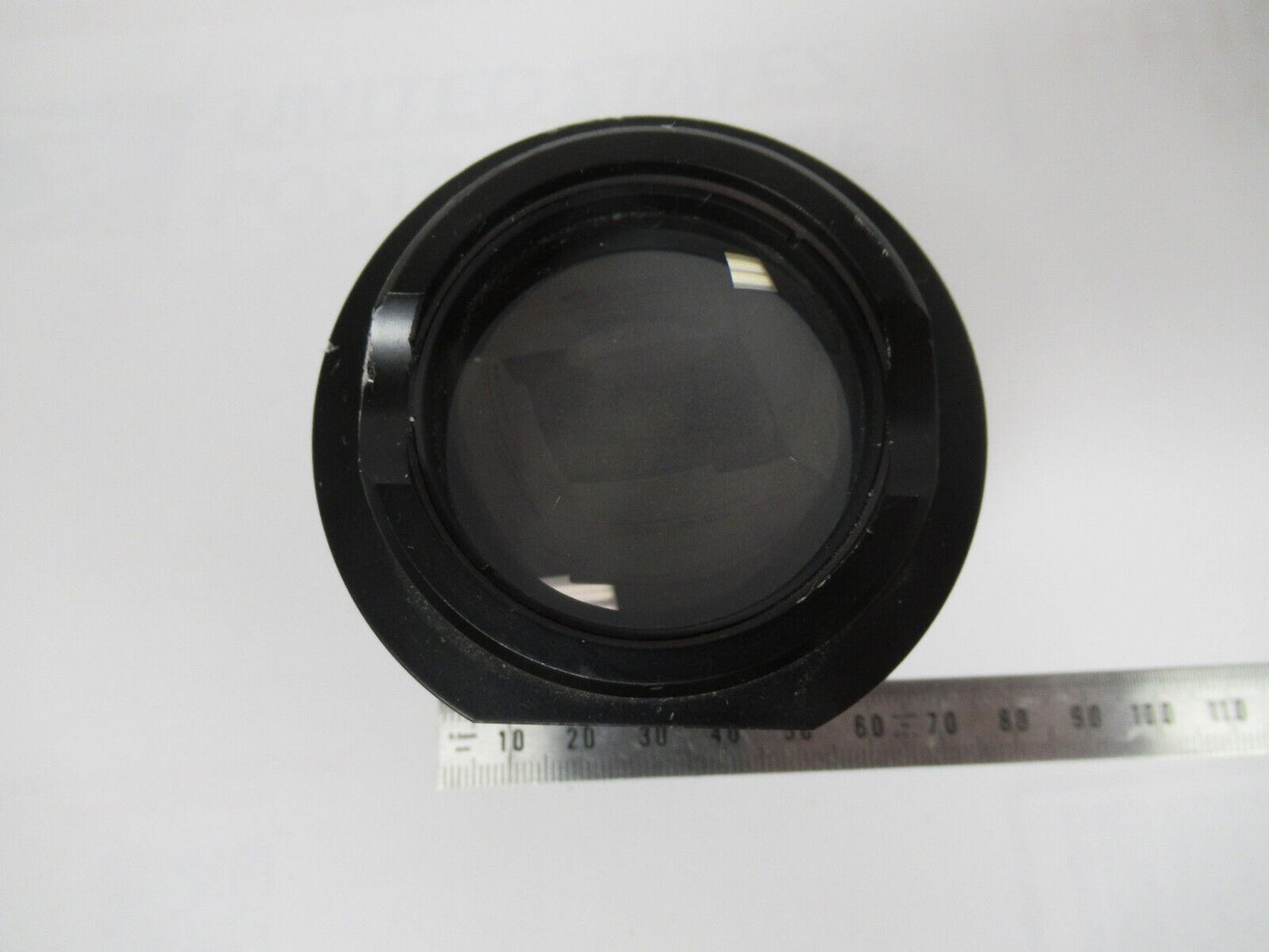 NIKON JAPAN ASSEMBLY LENS ILLUMINATOR MICROSCOPE PART AS PICTURED &W6-A-22