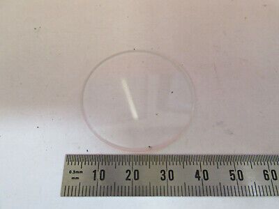 LEITZ WETZLAR GLASS FILTER DIFFUSER MICROSCOPE PART AS PICTURED &B2-A-38