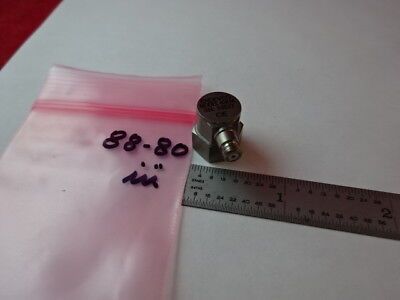 ACCELEROMETER ENDEVCO MEGGITT 42A14 VIBRATION SENSOR AS IS #88-80