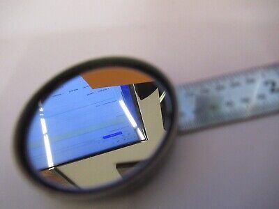 CARL ZEISS GERMANY NEUTRAL DENSITY 0.12 FILTER MICROSCOPE PART AS PIC &50-A-07