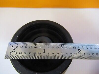 BAUSCH LOMB CAMERA ADAPTER C MOUNT MICROSCOPE PART AS PICTURED &4T-A-44