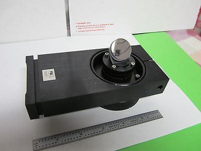 OPTICAL FIXTURE MOUNTED MIRROR TSI 9107 LASER OPTICS BIN#G8-L-04