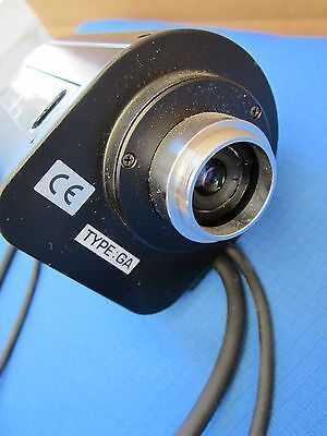 MICROSCOPE PART VIDEO CAMERA TV ZOOM LENS ii AS IS BIN#G1