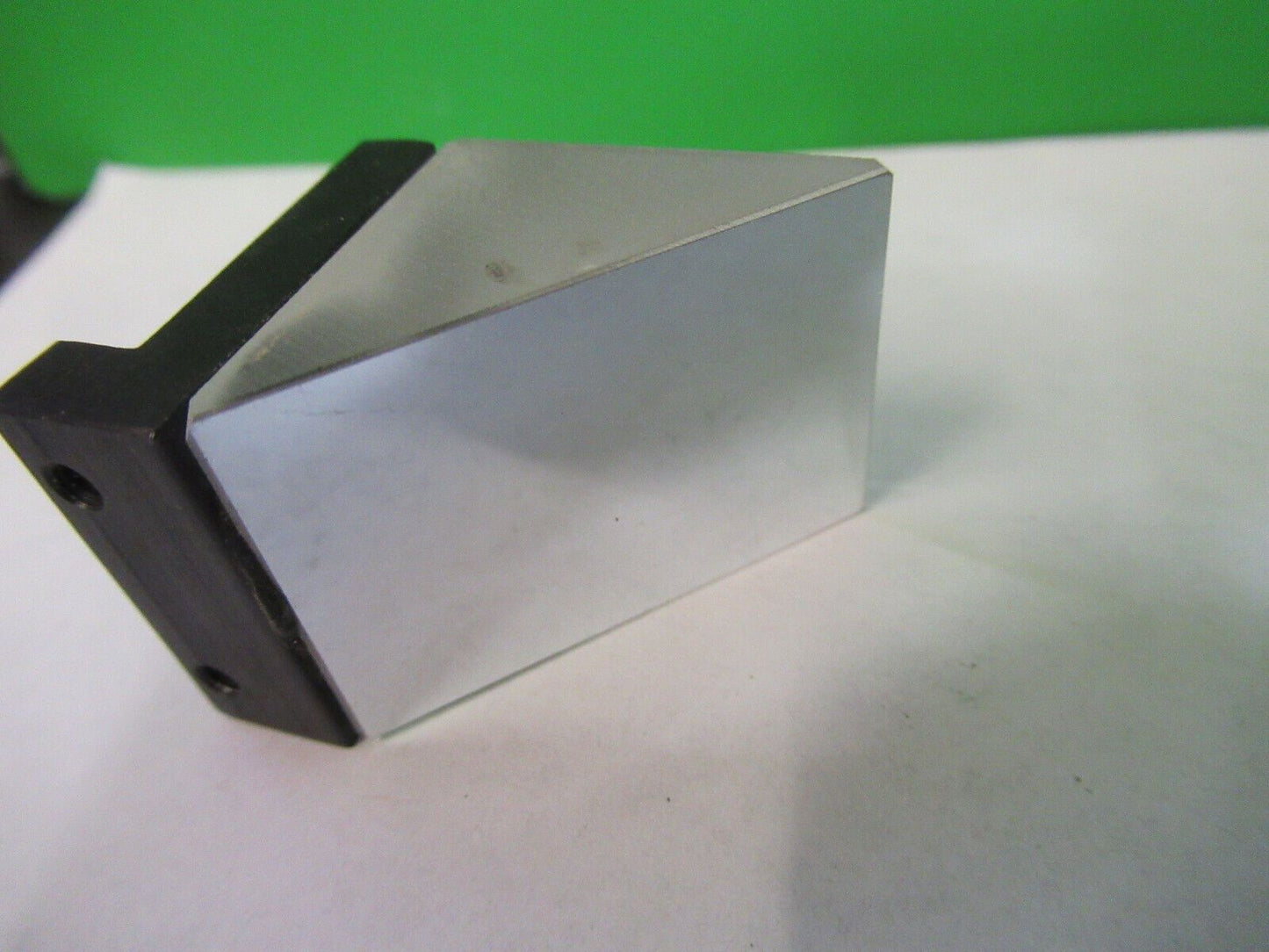 OPTICAL MOUNTED MIRROR OPTICS AS PICTURED Z1-A-81