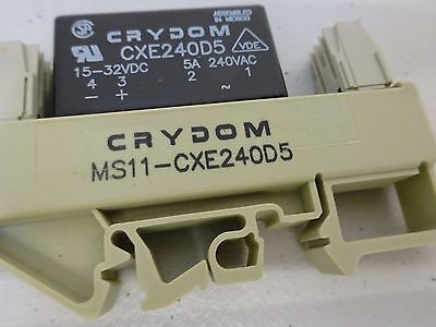 CRYDOM POWER SUPPLY CONVERTER CONTROL SYSTEMS AS IS BIN#P4-B-46