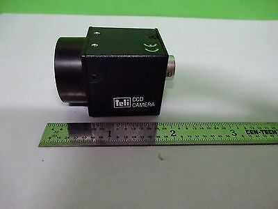 MICROSCOPE PART CAMERA TELI CCD CS8620 OPTICS AS IS BIN#W3-39