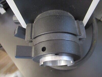 LARGE LEITZ WEZTLAR 514704 250W LAMP OPTICS MICROSCOPE PART AS PICTURED &TE-4