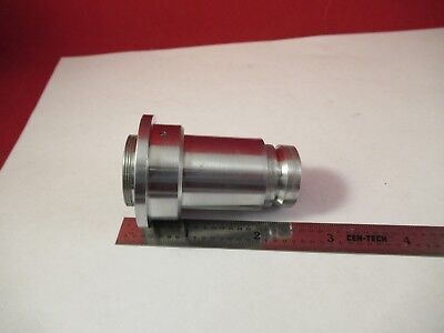 LEICA GALEN CAMERA ADAPTER MICROSCOPE PART OPTICS AS PICTURED &75-B-45