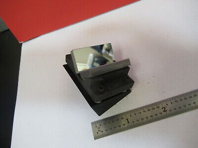 OPTICAL MIRROR ASSEMBLY PERPENDICULAR LASER OPTICS AS PICTURED &B1-A-97