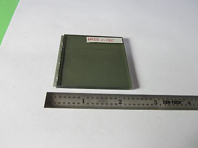 OPTICAL MICROSCOPE OLYMPUS JAPAN PLASTIC FILTER ?? OPTICS BIN#C3-98-05