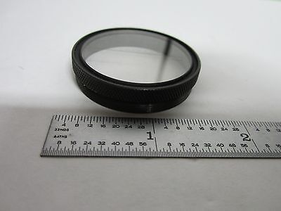 OPTICAL MICROSCOPE PART MEASUREMENT TARGET RETICLE OPTICS AS IS BIN#Q7-82