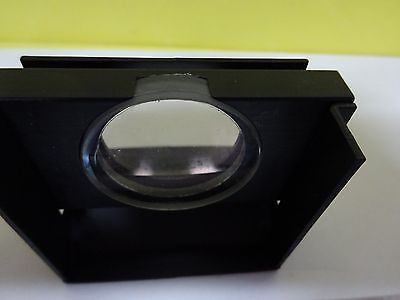 OPTICAL MOUNTED LENS INFRARED LASER OPTICS AS IS BIN#W7-01