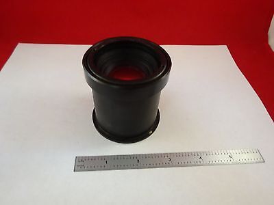 OPTICAL MIL SPEC MOUNTED LENS LASER OPTICS AS IS BIN#Q7-C-12