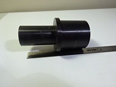 MICROSCOPE PART NIKON JAPAN CAMERA ADAPTER OPTICS AS IS B#AE-48