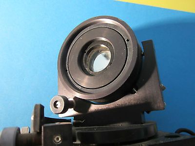 OPTICAL ORIEL MOUNT + FILTER LASER OPTICS BIN#23