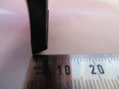 MOUNTED NOMARSKI F DIC PRISM LENS OPTICS MICROSCOPE PART AS PICTURED &B3-B-36