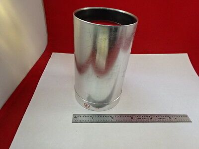 MICROSCOPE PART AMERICAN OPTICS HUGE LENS AO 12 AS PICTURED &Z7-08