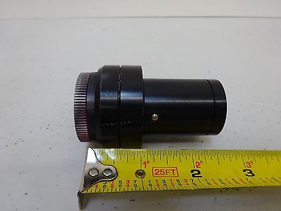 MICROSCOPE PART POLYVAR REICHERT EYEPIECE WPX 10X OPTICS AS IS BIN#P4-B-09