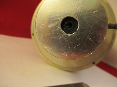 OPTICAL DEWAR FLASK InSb SENSOR BARNES ENGINEERING INFRARED OPTICS &C8-A-04