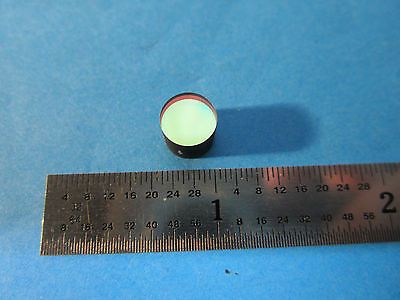 OPTICAL FILTER 4500 ANGSTROMS LASER OPTICS BIN#24-16-2