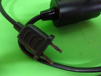 MICROSCOPE PART LAMP POWER CORD #3K-FT-8