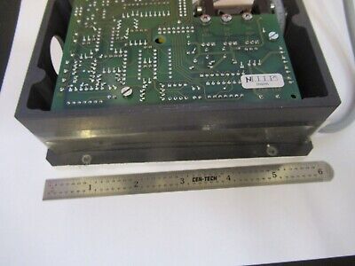 LEITZ GERMANY ERGOPLAN LASER ASSEMBLY MICROSCOPE OPTICS PART as pictured 4T-A-16