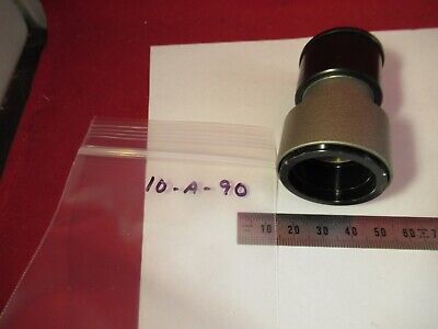 OLYMPUS JAPAN EYEPIECE RARE OPTICS MICROSCOPE PART AS PICTURED #10-A-90