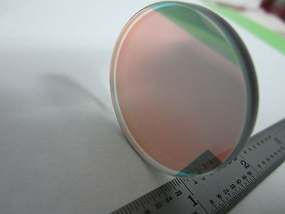 OPTICAL DICHROIC MIRROR FILTER  OPTICS BIN#R2-02