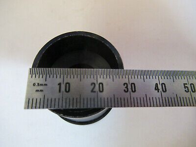 WOLFE GERMANY WF15X EYEPIECE LENS OPTICS MICROSCOPE PART AS PICTURED &8Y-A-75