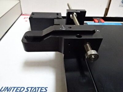 SEMPREX 12-9268 POLYVAR STAGE TABLE MICROMETER WAFER INSPECTION MICROSCOPE #TE-1