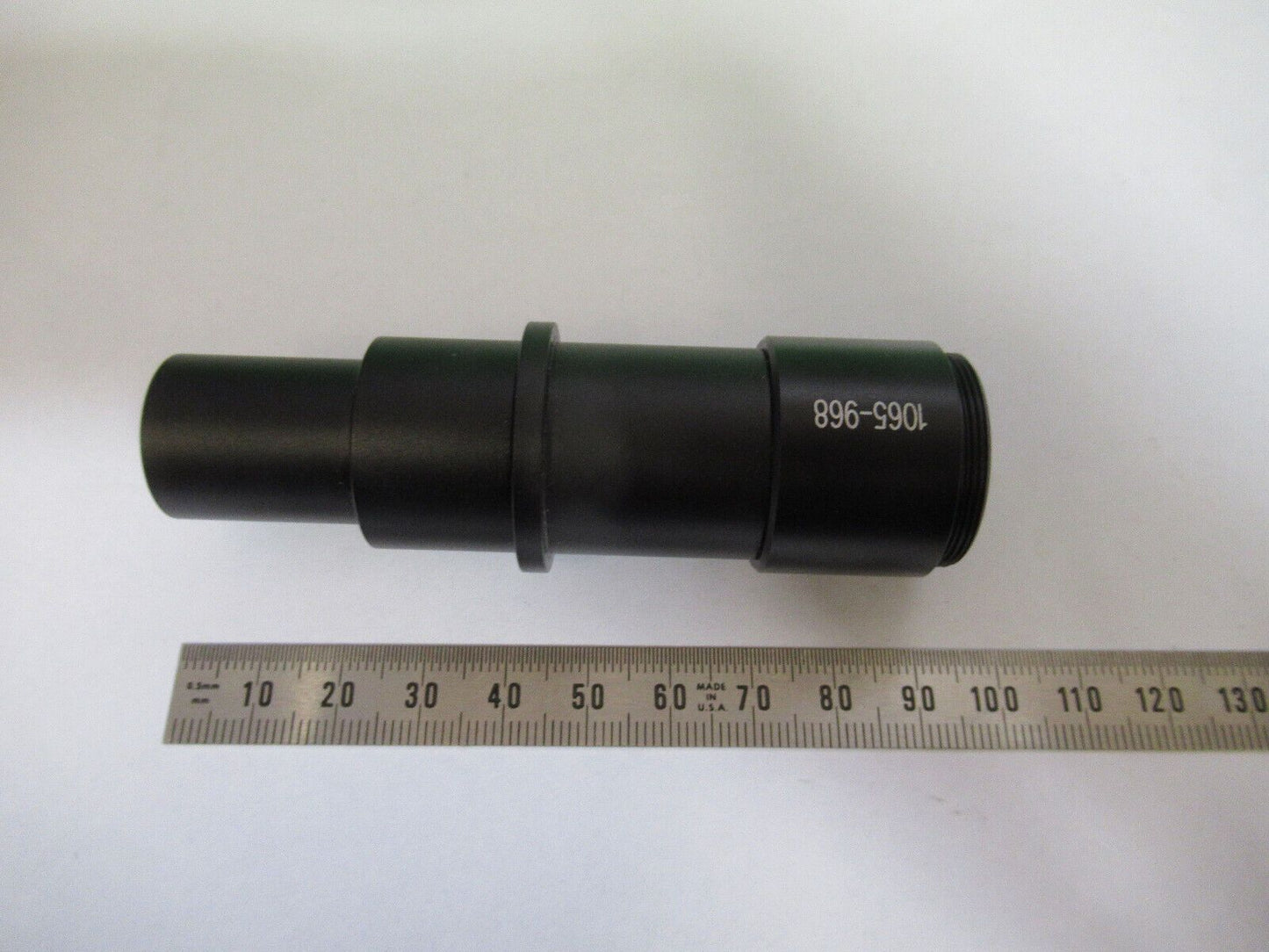 OPTICAL  LENS for CAMERA MICROSCOPE INSPECTION RELAY OPTICS AS PICTURED &R6-A-25