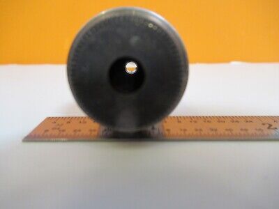 AMERICAN OPTICS AO 1079 ACHRO 100X OBJECTIVE MICROSCOPE PART AS PICTURED 1E-C-22