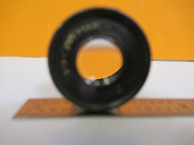 ANTIQUE CARL ZEISS EYEPIECE "2" OPTICS MICROSCOPE PART AS PICTURED &8M-A-67