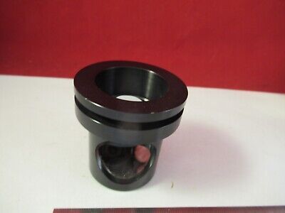 WILD SWISS M20 MIRROR ILLUMINATOR AS PICTURED MICROSCOPE PART OPTICS &13-A-15