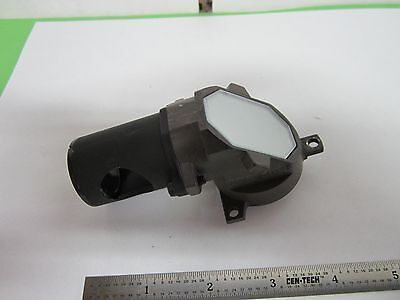 OPTICAL MICROSCOPE PART LEITZ ILLUMINATOR OPTICS BIN#2-D-24