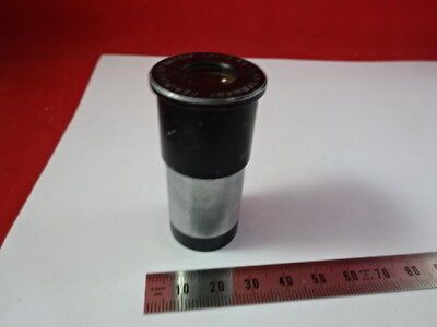 LEITZ GERMANY EYEPIECE OCULAR 10X/18 MICROSCOPE PART OPTICS AS IS &55R-A-31