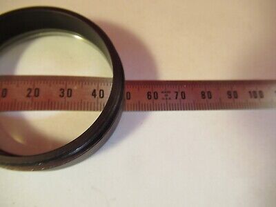 LEICA LEITZ DMRB ILLUMINATOR LENS OPTICS MICROSCOPE PART AS PICTURED #10-A-88