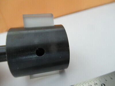 LEITZ WETZLAR GERMANY MIRROR ASSEMBLY  MICROSCOPE PART AS PICTURED #F2-A-20