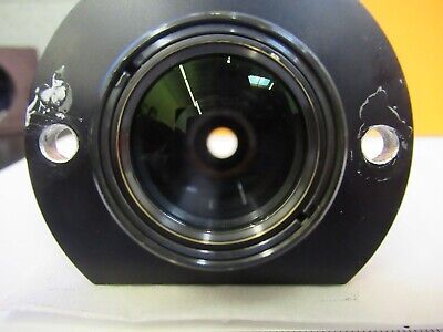 ZEISS GERMANY AXIOTRON MOUNTED FOCUSING LENS MICROSCOPE PART AS PICTURED 47-A-52