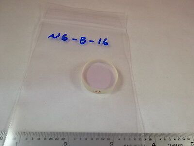 OPTICAL INJECTION BEAM SPLITTER FUSED SILICA 1.053 nm OPTICS AS IS BIN#N6-B-16